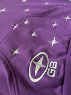 “Purple Star Hoodie”