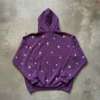 “Purple Star Hoodie”