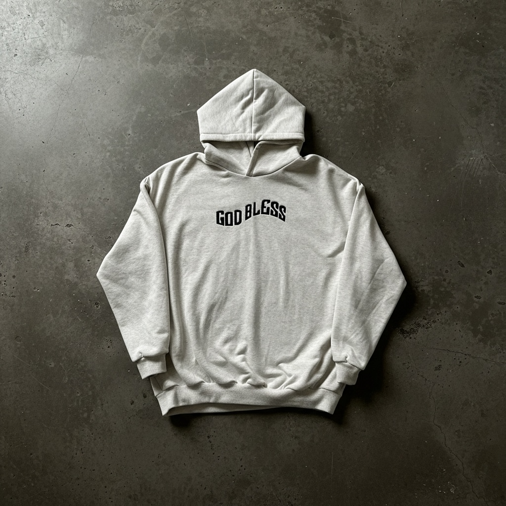 “In God We Trust Hoodie”